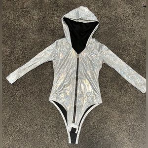 Hooded Festival Onesie